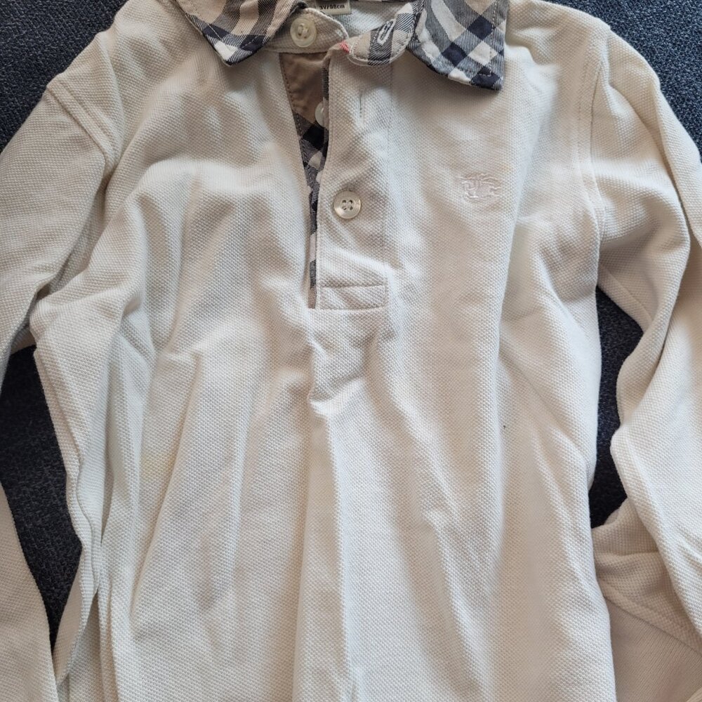 Burberry set - Picture 2 of 4
